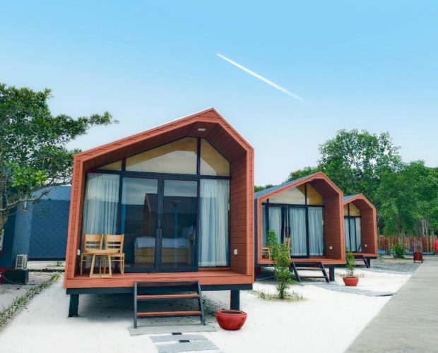 Double Room with Garden View-2