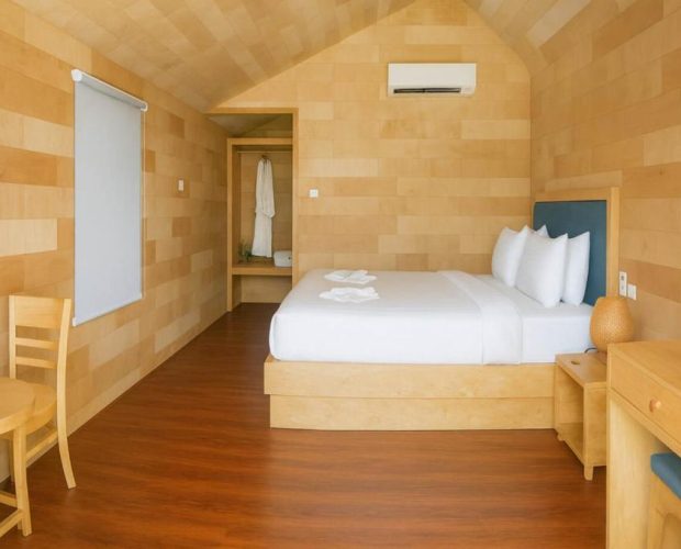 Double Room with Pool View