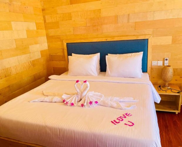 Double Room with Pool View-2