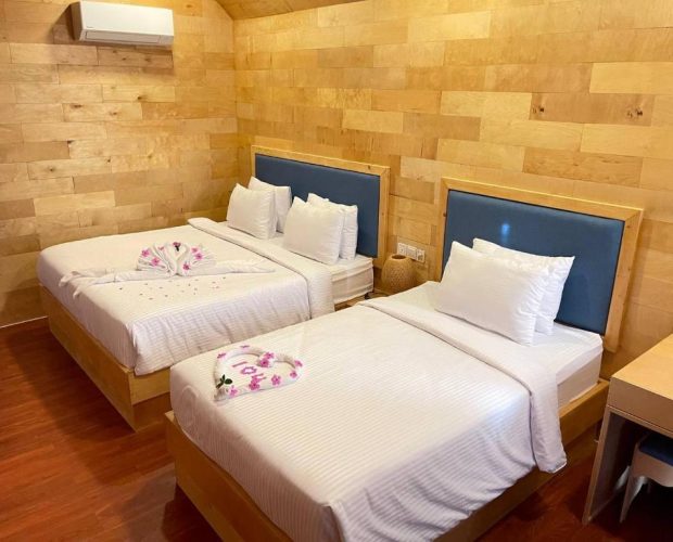 Double or Twin Room with View-2