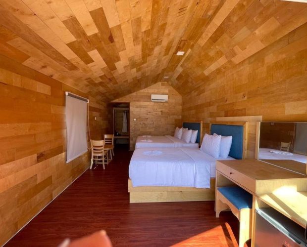 Double or Twin Room with View-3