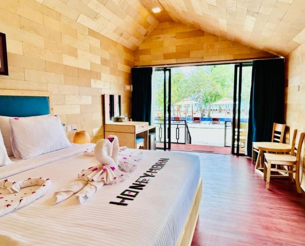 Superior Suite with Sea View